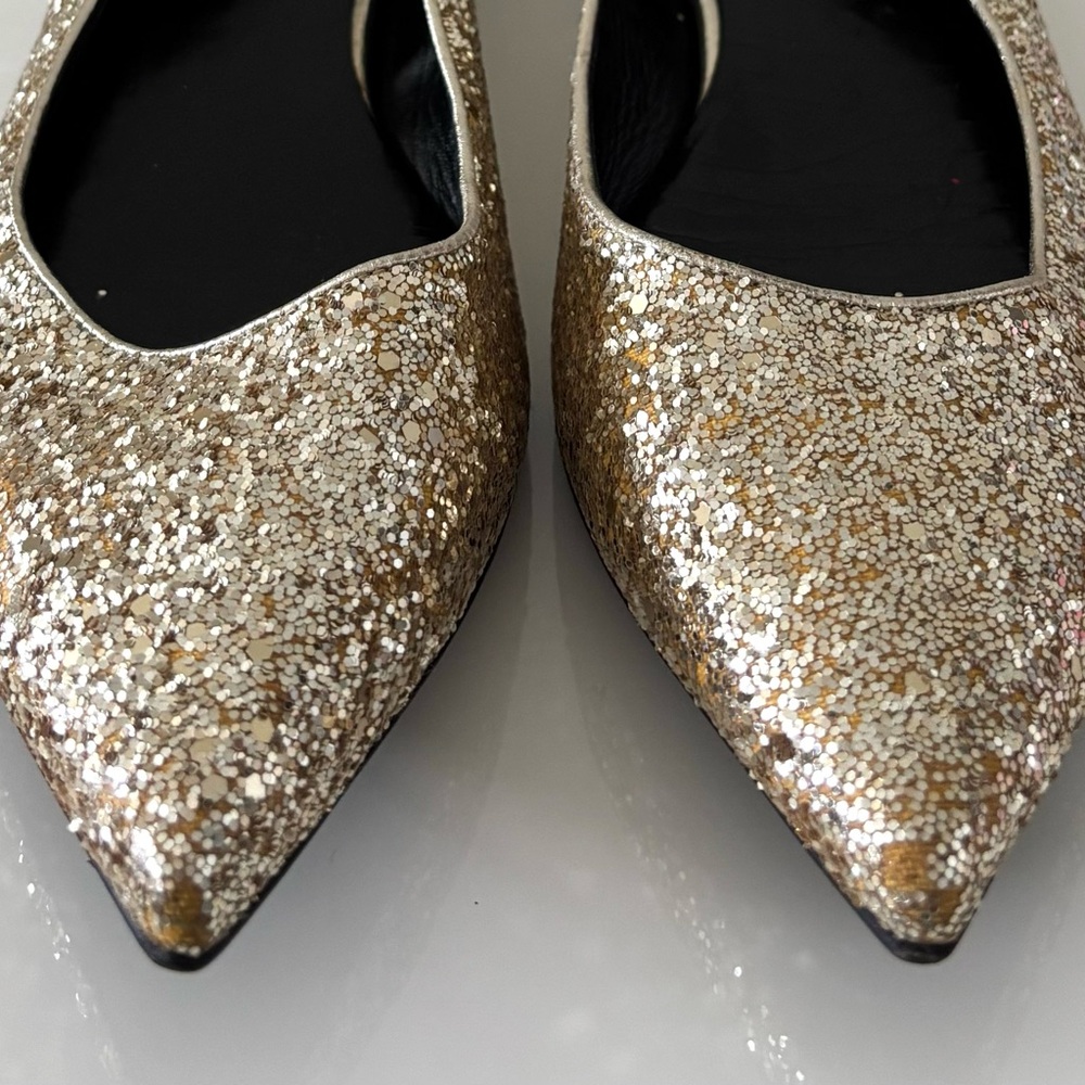 Authentic YSL flats - Picture 6 of 7